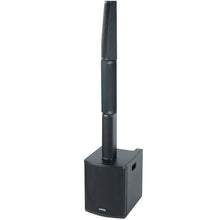 Load image into Gallery viewer, Samson SAVX812 700 watts 120-200 Degree Coverage Portable Column Array System with 12" Subwoofer