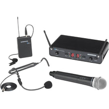 Load image into Gallery viewer, Samson SWC288ALL-H  Dual-Channel Wireless System