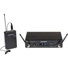 Load image into Gallery viewer, Samson SWC99BLM10-D Presentation Frequency-Agile UHF Wireless System
