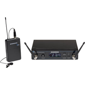 Samson SWC99BLM10-D Presentation Frequency-Agile UHF Wireless System