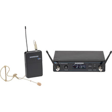 Load image into Gallery viewer, Samson SWC99AH9SQE-D AirLine 99 Wireless Fitness Headset System