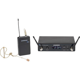 Samson SWC99AH9SQE-D AirLine 99 Wireless Fitness Headset System