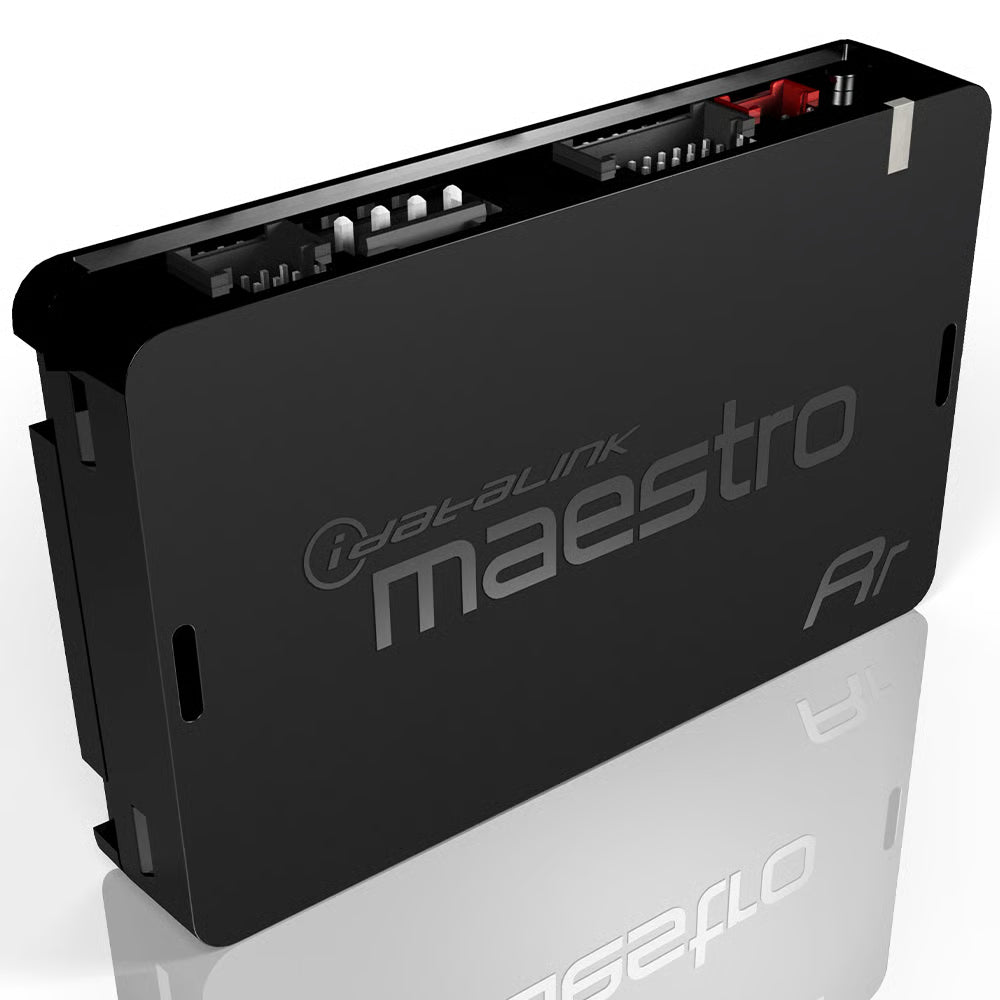 iDatalink Maestro KIT-F150 Dash Kit and Harness with ADS-MRR Module