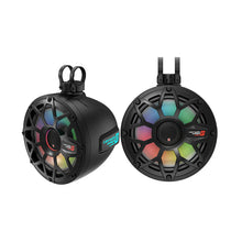 Load image into Gallery viewer, Cerwin Vega SH10F4B 2-Way 10" RPM Stroker Pod Speaker System Pair Black