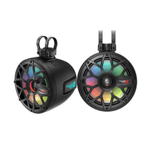 Load image into Gallery viewer, Cerwin Vega SH8F4B RPM Stroker 2-Way 8" RPM Stroker Pod Speaker System (Pair) - Black