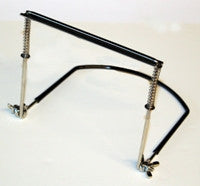 Load image into Gallery viewer, Yorkville SHH-200N Deluxe Nickel Harmonica Holder