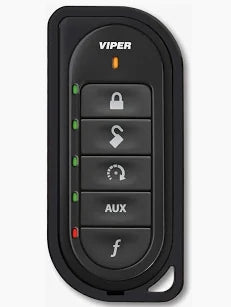 Viper 7254V 2-Way 5-Button LED Remote Start