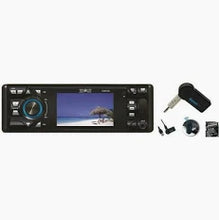 Load image into Gallery viewer, Absolute DMR-360 3.5" Car Stereo DVD/CD/MP3/AM/FM Player &amp; 6.5" speaker