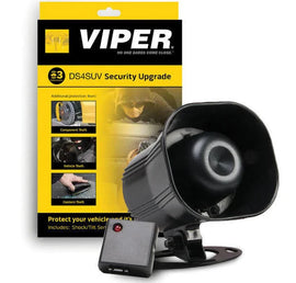Viper DS4SU Add-on Bluetooth Siren with VOICE, SHOCK & TILT