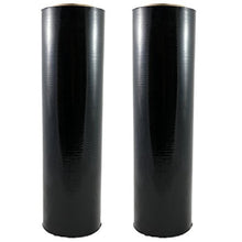 Load image into Gallery viewer, 2 Shrink Wrap 1500 SQ ft. x 18" Stretch Film Plastic Wrap Industrial Strength Hand Stretch Wrap