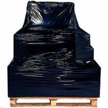 Load image into Gallery viewer, 18" x 1500' 80 Ga 4 Rolls Pallet Wrap Stretch Film Hand Shrink Wrap 1500FT Black