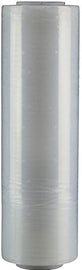Patron Single Original Roll Black Plastic Film Pallet Shrink Wrap 18