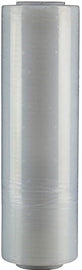 Patron Single Original Roll Black Plastic Film Pallet Shrink Wrap 18