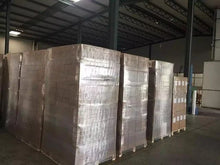 Load image into Gallery viewer, 4-Rolls Clear Shrink Wrap Plastic Stretch Film 18" Wide x 1500 SQ. Ft. 80 Gauge