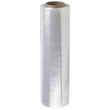 Load image into Gallery viewer, American Terminal 1 Rolls 18" x 1500 SQ. Feet 80 Gauge Clear Pallet Wrap Pre Stretch Film Hand Shrink Wrap