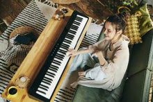 Load image into Gallery viewer, Casio Privia PX-S1100CS 88-key Digital Piano - Black with CS68 Stand