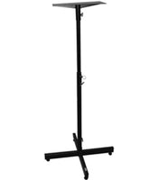 Load image into Gallery viewer, Yorkville SKS-12B Heavy Steel Adjustable Studio Monitor Stand
