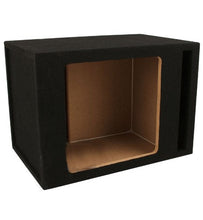 Load image into Gallery viewer, Absolute SKS12V Single 12-Inch Kicker Solo-Baric Square Slot-Ported Sub Box