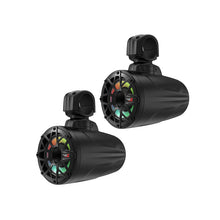 Load image into Gallery viewer, Cerwin Vega SL65F4B RPM Stroker 2-Way 6.5" Long Pod Speaker System (Pair) - Black