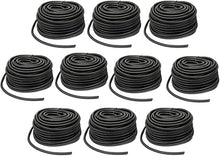 Load image into Gallery viewer, MR DJ DSLT14 1/4" 1000' split loom tube polyethylene high temperature DJ automotive marine industrial electrical wire &amp; cable conduit