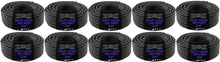 Load image into Gallery viewer, ABSOLUTE SLT14 1000 FEET 1/4" SPLIT LOOM WIRE TUBING HOSE COVER AUTO HOME MARINE