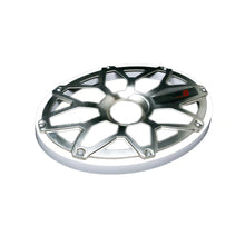 Load image into Gallery viewer, Cerwin Vega SM69FGW 6x9" RPM Stroker Series Flush Mount Marine Speaker Grilles (White, Pair)