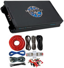 Load image into Gallery viewer, Soundstream BXT4.2000 Bass Xtreme Series 4Ch Amplifier + 4 Gauge Amp Kit