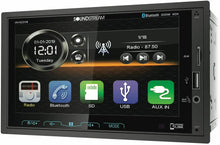 Load image into Gallery viewer, Soundstream VM-622HB 6.2” Touchscreen 2-DIN Digital Media Receiver w/ Bluetooth 4.0 &amp; Android PhoneLink