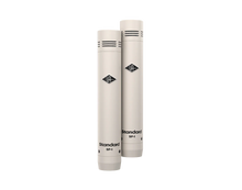 Load image into Gallery viewer, Universal Audio UA-SP1-U Pencil Microphone - Matched Pair Stand and Cable Bundle