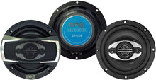 Load image into Gallery viewer, Absolute USA SP654 6.5" 4 Way full-range loudspeakers Car Speakers 500W Power