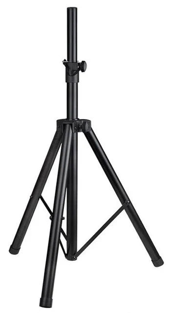 MR DJ SS350B Pro Universal Folding Tripod DJ PA Home On Stage Speaker Light Stand