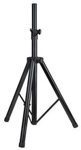 Load image into Gallery viewer, MR DJ SS350B Pro Universal Folding Tripod DJ PA Home On Stage Speaker Light Stand