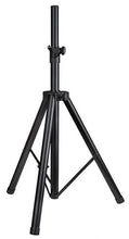 Load image into Gallery viewer, Patron DJ Speaker Stand/Tripod Fold-Out Load Capacity 80LB Maximum Height 72