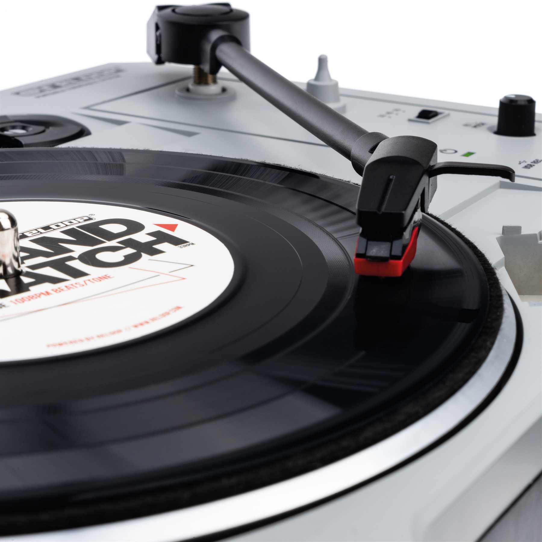 Reloop SPIN Portable Turntable System