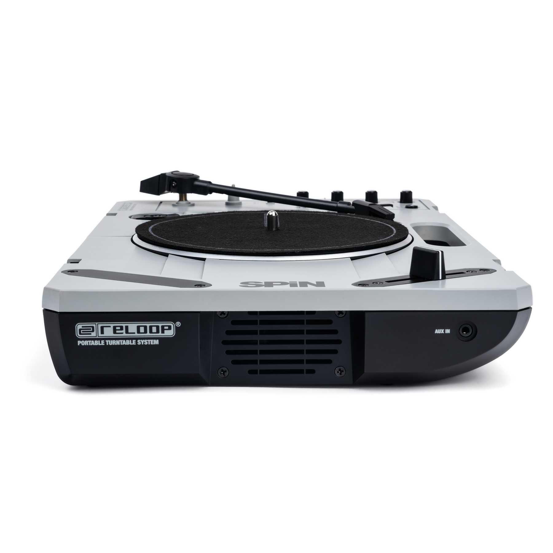 Reloop SPIN Portable Turntable System