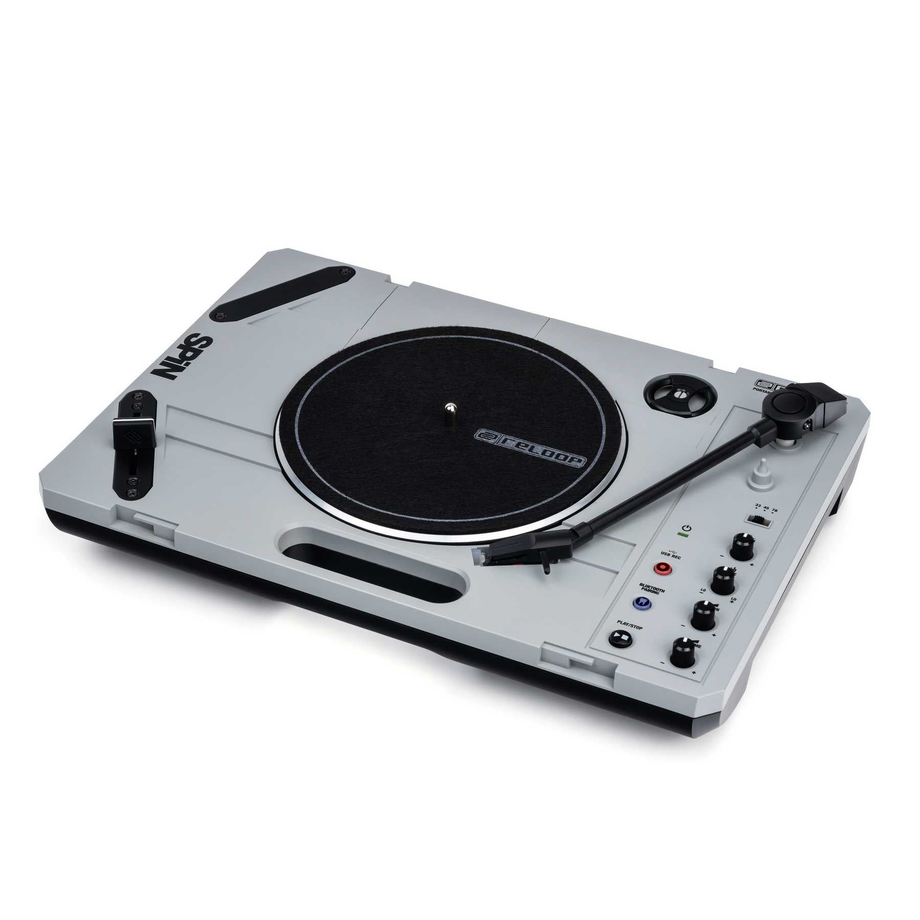 Reloop SPIN Portable Turntable System