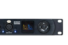 Load image into Gallery viewer, Antari SPLIT228RDM Event Lighting - 2 Inputs 8 Outputs DMX / RDM Splitter