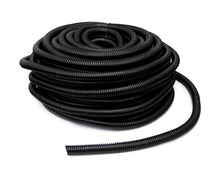 Load image into Gallery viewer, 2 American Terminal SL18 High Quality 100' Feet 1/8' Split Loom Wire Tubing Black