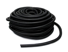 Load image into Gallery viewer, American Terminal ASLT34-50 50' 3/4" 19mm Split Wire Loom Conduit Polyethylene Corrugated Tubing Sleeve Tube