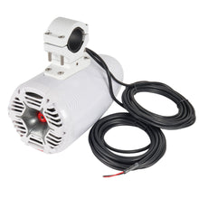 Load image into Gallery viewer, Cerwin Vega SPMT65SCFW 800W 6.5" Stroker Pro 3 Way Marine Tower Speakers in White with RGB LED