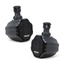 Load image into Gallery viewer, Alpine SPV-65RGB-CAN 6.5” Cage-Mounted Universal Weather-Resistant Coaxial RGB LED Speaker Pods