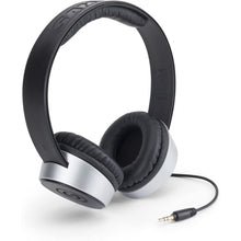 Load image into Gallery viewer, Mackie Mix8 8-Channel Compact Mixer Bundle with MR DJ Headphones, Two 1/4" TRS Cables &amp;  XLR Cables