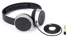 Load image into Gallery viewer, Mackie Mix8 8-Channel Compact Mixer Bundle with MR DJ Headphones, Two 1/4" TRS Cables &amp;  XLR Cables