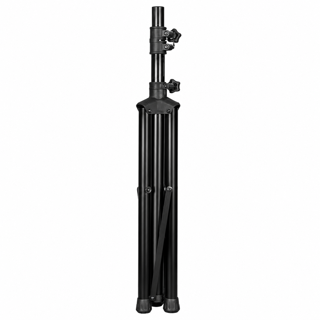 4 SS300B Universal Heavy Duty Professional DJ PA Speaker Stands