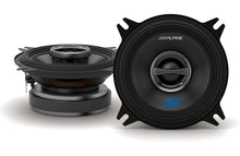 Load image into Gallery viewer, ALPINE S-S40 140 Watt 4" Coaxial 2-Way Car Audio Speakers
