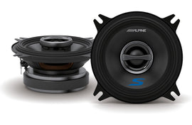 Alpine S-S40 S-Series 4