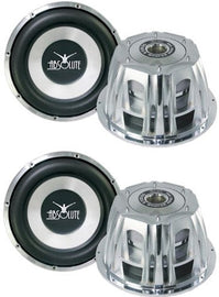 2 x Absolute ST-1500 2000W 10