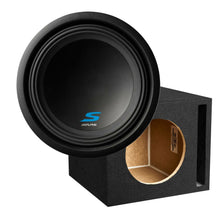 Load image into Gallery viewer, Alpine S-W10D2 Car Subwoofer 1800W 10" Dual 2 Ohm Car Subwoofer with Ported Box