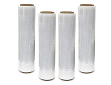 Load image into Gallery viewer, Absolute USA SW184C Clear 18-Inch Plastic Film Pallet Shrink Wrap