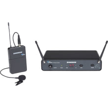 Load image into Gallery viewer, Samson SWC88XBLM5-K Wireless Lavalier Microphone System with LM5 Lav